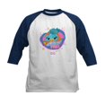 thumbnail image 1 of CafePress - Furby Word To The Furb Kids Baseball T Shirt - Kids Cotton Baseball Jersey, 3/4 Sleeve Shirt, 1 of 4