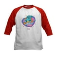 thumbnail image 1 of CafePress - Furby Word To The Furb Kids Baseball T Shirt - Kids Cotton Baseball Jersey, 3/4 Sleeve Shirt, 1 of 4
