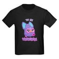 thumbnail image 1 of CafePress - Furby You Are Wonderful Kids T Shirt - Dark T-Shirt Kids XS-XL, 1 of 4