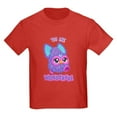 thumbnail image 1 of CafePress - Furby You Are Wonderful Kids T Shirt - Dark T-Shirt Kids XS-XL, 1 of 4