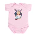 thumbnail image 1 of CafePress - Future Astronaut Infant Bodysuit - Baby Light Bodysuit, Size Newborn - 24 Months, 1 of 4