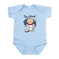 thumbnail image 1 of CafePress - Future Astronaut Infant Bodysuit - Baby Light Bodysuit, Size Newborn - 24 Months, 1 of 4