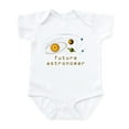 thumbnail image 1 of CafePress - Future Astronomer Infant Bodysuit - Baby Light Bodysuit, Size Newborn - 24 Months, 1 of 4