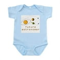 thumbnail image 1 of CafePress - Future Astronomer Infant Bodysuit - Baby Light Bodysuit, Size Newborn - 24 Months, 1 of 4