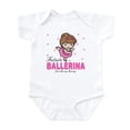 thumbnail image 1 of CafePress - Future Ballerina Like Mommy Baby Infant Bodysuit - Baby Light Bodysuit, Size Newborn - 24 Months, 1 of 4