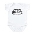 thumbnail image 1 of CafePress - Future Banjo Player Like My Daddy Infant Bodysuit - Baby Light Bodysuit, Size Newborn - 24 Months, 1 of 4