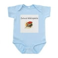 thumbnail image 1 of CafePress - Future Bibliophile Body Suit - Baby Light Bodysuit, Size Newborn - 24 Months, 1 of 4