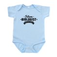 thumbnail image 1 of CafePress - Future Biologist Like My Daddy Body Suit - Baby Light Bodysuit, Size Newborn - 24 Months, 1 of 4