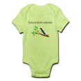 thumbnail image 1 of CafePress - Future Bird Watcher Body Suit - Baby Light Bodysuit, 1 of 1