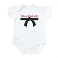 thumbnail image 1 of CafePress - Future Black Belt Infant Bodysuit - Baby Light Bodysuit, Size Newborn - 24 Months, 1 of 4