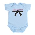 thumbnail image 1 of CafePress - Future Black Belt Infant Bodysuit - Baby Light Bodysuit, Size Newborn - 24 Months, 1 of 4