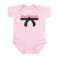 thumbnail image 1 of CafePress - Future Black Belt Infant Bodysuit - Baby Light Bodysuit, Size Newborn - 24 Months, 1 of 4
