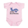 thumbnail image 1 of CafePress - Future Bookworm Infant Bodysuit - Baby Light Bodysuit, Size Newborn - 24 Months, 1 of 4