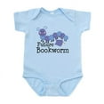 thumbnail image 1 of CafePress - Future Bookworm Infant Bodysuit - Baby Light Bodysuit, Size Newborn - 24 Months, 1 of 4