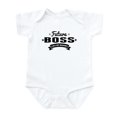 thumbnail image 1 of CafePress - Future Boss Like My Mommy Body Suit - Baby Light Bodysuit, Size Newborn - 24 Months, 1 of 4