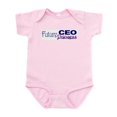 thumbnail image 1 of CafePress - Future CEO Infant Bodysuit - Baby Light Bodysuit, Size Newborn - 24 Months, 1 of 4