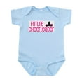 thumbnail image 1 of CafePress - Future Cheerleader Onsie - Baby Light Bodysuit, Size Newborn - 24 Months, 1 of 4