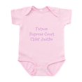 thumbnail image 1 of CafePress - Future Chief Justice Body Suit - Baby Light Bodysuit, Size Newborn - 24 Months, 1 of 4