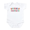 thumbnail image 1 of CafePress - Future Chiropractor Infant Bodysuit - Baby Light Bodysuit, Size Newborn - 24 Months, 1 of 4