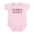 thumbnail image 1 of CafePress - Future Chiropractor Infant Bodysuit - Baby Light Bodysuit, Size Newborn - 24 Months, 1 of 4