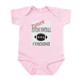 thumbnail image 1 of CafePress - Future Commish 2 Infant Creeper - Baby Light Bodysuit, Size Newborn - 24 Months, 1 of 4