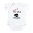 thumbnail image 1 of CafePress - Future Commish 2 Infant Creeper - Baby Light Bodysuit, Size Newborn - 24 Months, 1 of 4