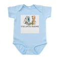 thumbnail image 1 of CafePress - Future Computer Programmer Infant Bodysuit - Baby Light Bodysuit, Size Newborn - 24 Months, 1 of 4