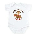 thumbnail image 1 of CafePress - Future Cowboy Infant Bodysuit - Baby Light Bodysuit, Size Newborn - 24 Months, 1 of 4