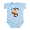 thumbnail image 1 of CafePress - Future Cowboy Infant Bodysuit - Baby Light Bodysuit, Size Newborn - 24 Months, 1 of 4