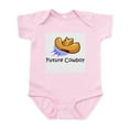 thumbnail image 1 of CafePress - Future Cowboy Infant Bodysuit - Baby Light Bodysuit, Size Newborn - 24 Months, 1 of 4