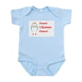 thumbnail image 1 of CafePress - Future Dancer Body Suit - Baby Light Bodysuit, Size Newborn - 24 Months, 1 of 4