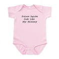 thumbnail image 1 of CafePress - Future Dancer Like Mommy Body Suit - Baby Light Bodysuit, Size Newborn - 24 Months, 1 of 4