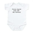 thumbnail image 1 of CafePress - Future Dancer Like Mommy Body Suit - Baby Light Bodysuit, Size Newborn - 24 Months, 1 of 4