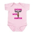 thumbnail image 1 of CafePress - Future Deer Hunter Infant Bodysuit - Baby Light Bodysuit, Size Newborn - 24 Months, 1 of 4