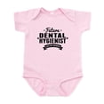 thumbnail image 1 of CafePress - Future Dental Hygienist Like My Mommy Body Suit - Baby Light Bodysuit, Size Newborn - 24 Months, 1 of 4