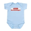 thumbnail image 1 of CafePress - Future Dermatologist Infant Bodysuit - Baby Light Bodysuit, Size Newborn - 24 Months, 1 of 4