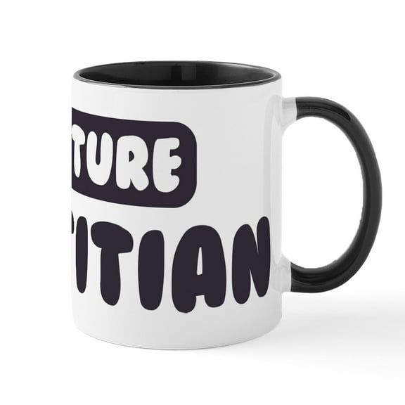 CafePress - Future Dietitian Mug - 11 oz Ceramic Mug - Novelty Coffee Tea Cup
