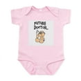 thumbnail image 1 of CafePress - Future Doctor Infant Bodysuit - Baby Light Bodysuit, Size Newborn - 24 Months, 1 of 4