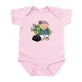 thumbnail image 1 of CafePress - Future Doctor Infant Bodysuit - Baby Light Bodysuit, Size Newborn - 24 Months, 1 of 4