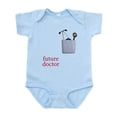 thumbnail image 1 of CafePress - Future Doctor Infant Bodysuit - Baby Light Bodysuit, Size Newborn - 24 Months, 1 of 4