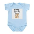 thumbnail image 1 of CafePress - Future Doctor Infant Bodysuit - Baby Light Bodysuit, Size Newborn - 24 Months, 1 of 4