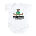 thumbnail image 1 of CafePress - Future Doctor Like Daddy Baby Infant Bodysuit - Baby Light Bodysuit, Size Newborn - 24 Months, 1 of 4