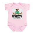 thumbnail image 1 of CafePress - Future Doctor Like Mommy Baby Infant Bodysuit - Baby Light Bodysuit, Size Newborn - 24 Months, 1 of 4