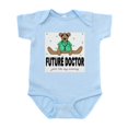 thumbnail image 1 of CafePress - Future Doctor Like Mommy Baby Infant Bodysuit - Baby Light Bodysuit, Size Newborn - 24 Months, 1 of 4