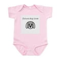 thumbnail image 1 of CafePress - Future Dog Lover Body Suit - Baby Light Bodysuit, Size Newborn - 24 Months, 1 of 4