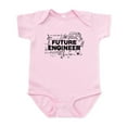 thumbnail image 1 of CafePress - Future Engineer Body Suit - Baby Light Bodysuit, Size Newborn - 24 Months, 1 of 4