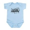 thumbnail image 1 of CafePress - Future Engineer Body Suit - Baby Light Bodysuit, Size Newborn - 24 Months, 1 of 4