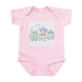 thumbnail image 1 of CafePress - Future Engineer Train Infant Creeper - Baby Light Bodysuit, Size Newborn - 24 Months, 1 of 4