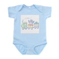 thumbnail image 1 of CafePress - Future Engineer Train Infant Creeper - Baby Light Bodysuit, Size Newborn - 24 Months, 1 of 4