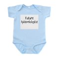 thumbnail image 1 of CafePress - Future Epidemiologist Infant Bodysuit - Baby Light Bodysuit, Size Newborn - 24 Months, 1 of 4